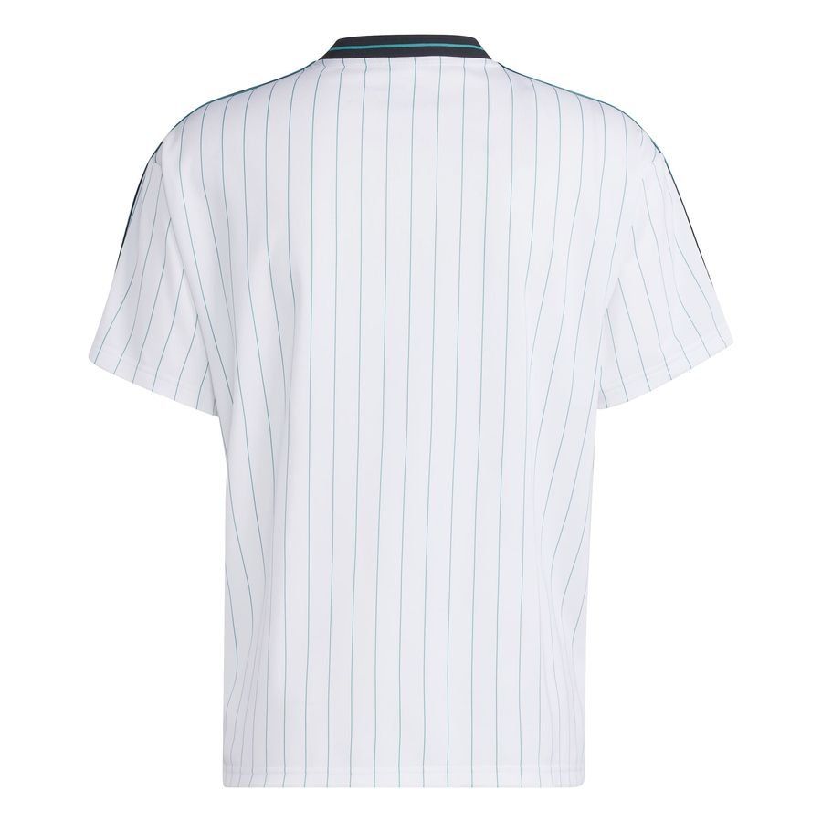 Liverpool T-Shirt Terrace Icons - White/Sea Green - Men's-SoccerKits Hub | Buy Soccer Jerseys Online